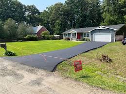 Driveway Overlay Services in Renville, MN